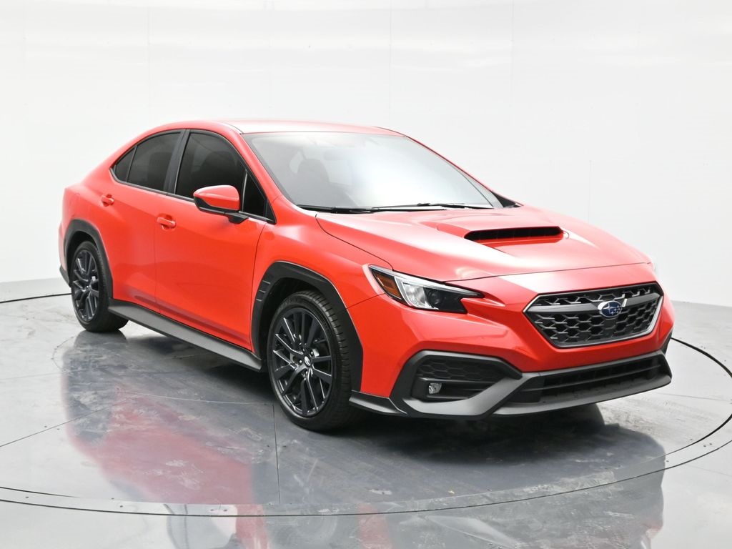 2024 Subaru WRX