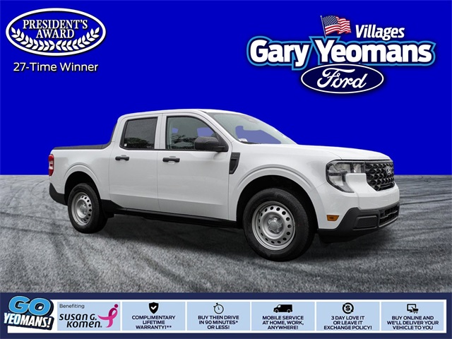 2026 Ford Maverick XL's photo