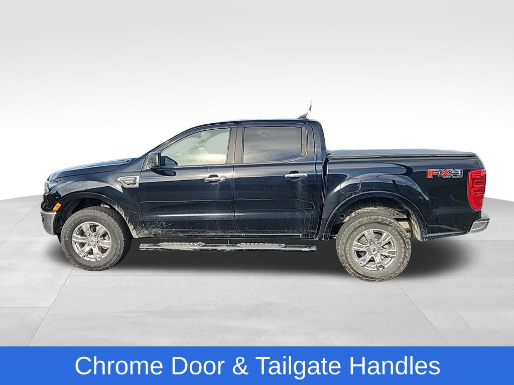2019 Ford Ranger XLT photo 13