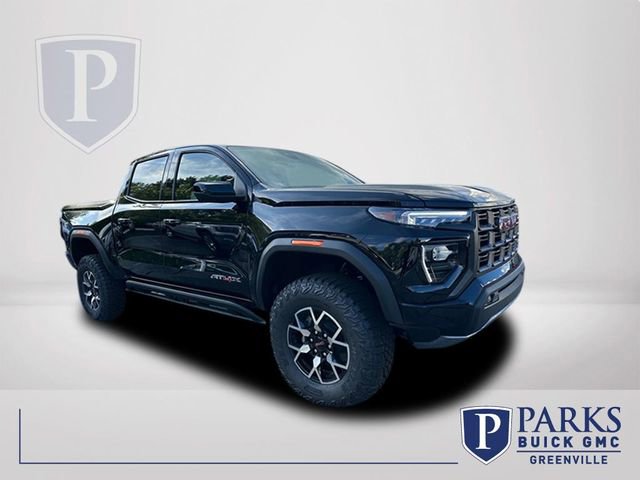 2025 GMC Canyon AT4's photo