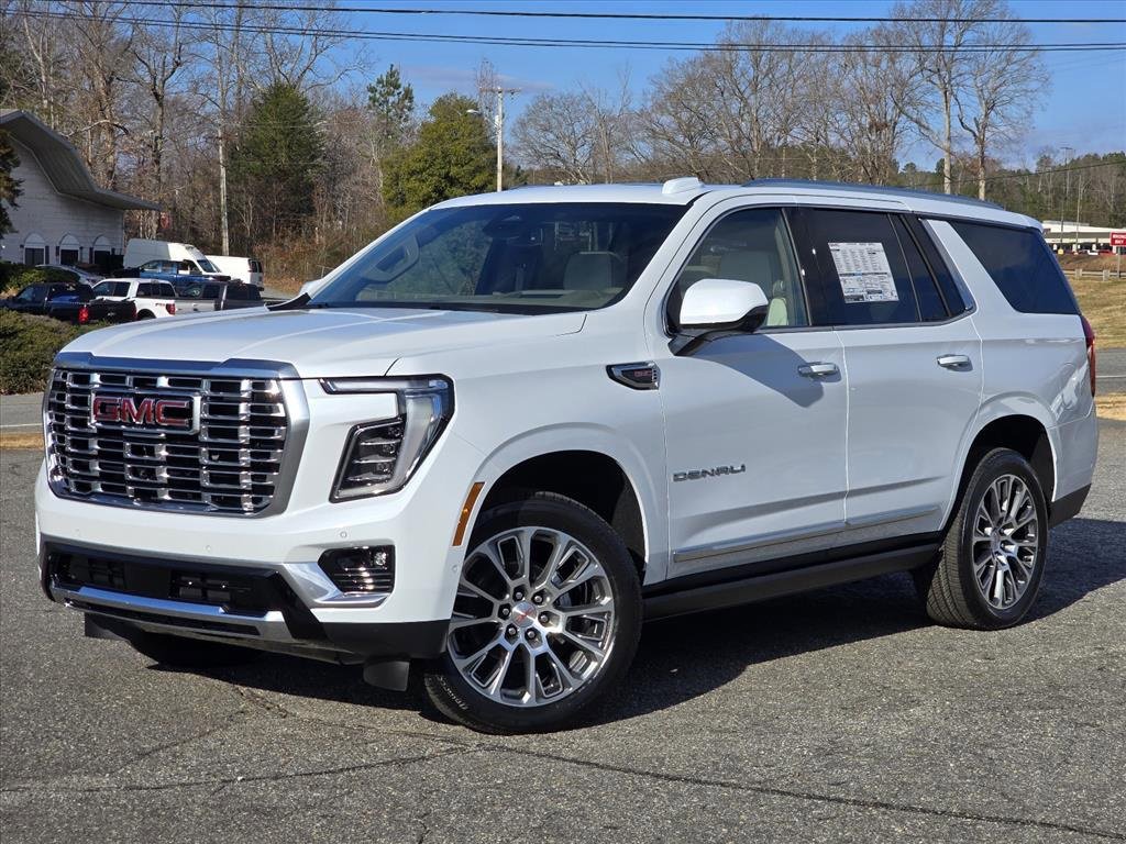 2026 GMC Yukon Denali's photo