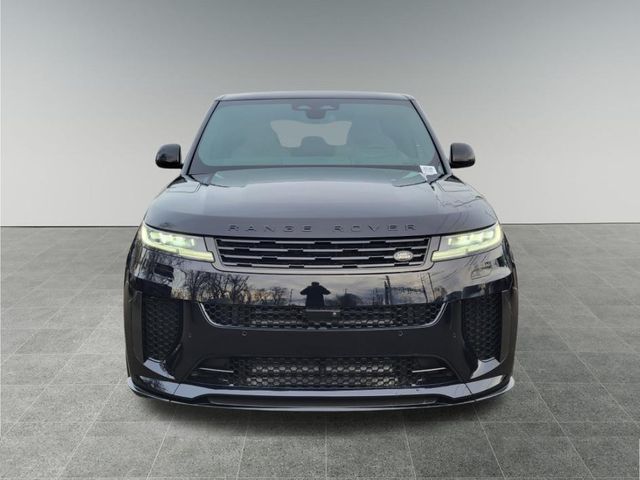 2025 Land Rover Range Rover Sport photo 9