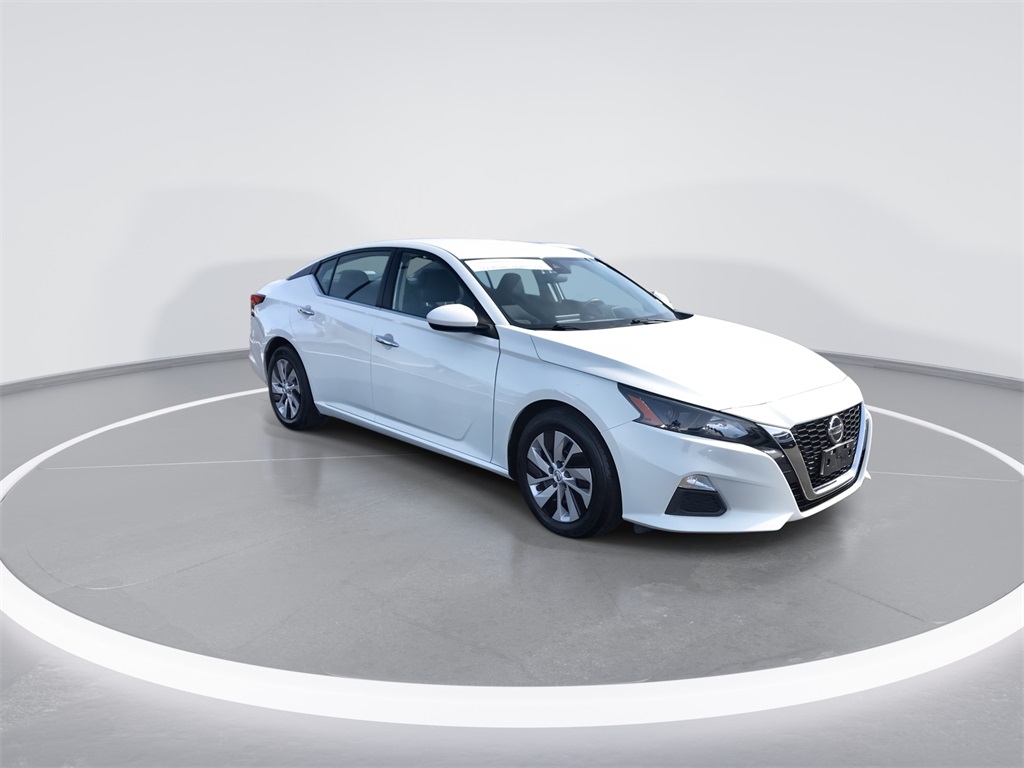 Used 2022 Nissan Altima S with VIN 1N4BL4BV8NN380219 for sale in Corbin, KY