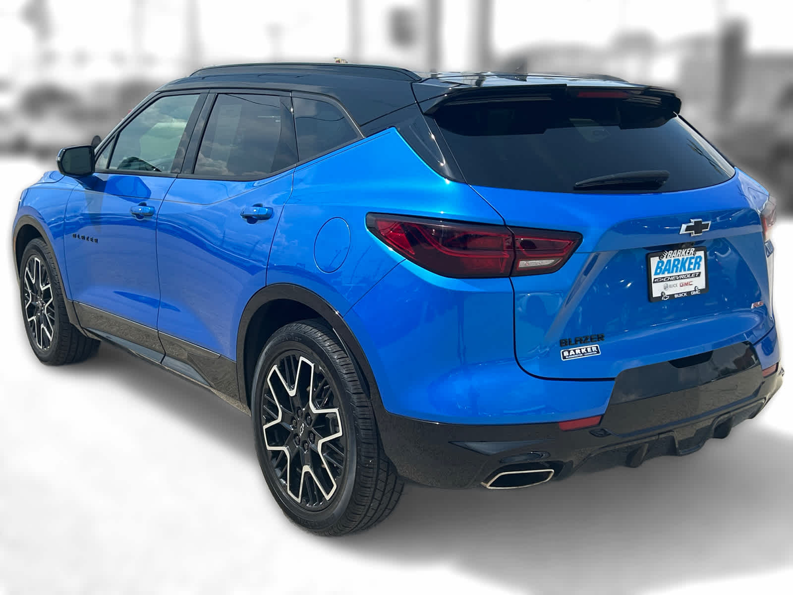 2024 Chevrolet Blazer RS photo 4