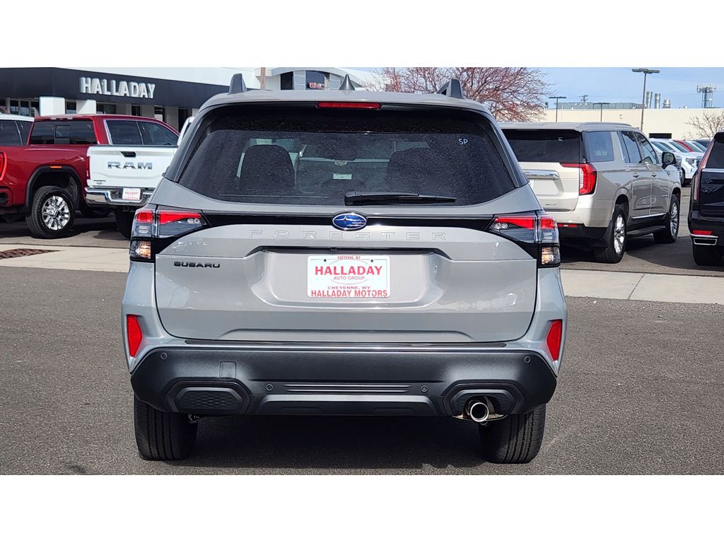 2026 Subaru Forester Limited photo 3