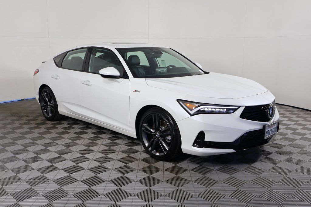 2025 Acura Integra A-Spec photo 3