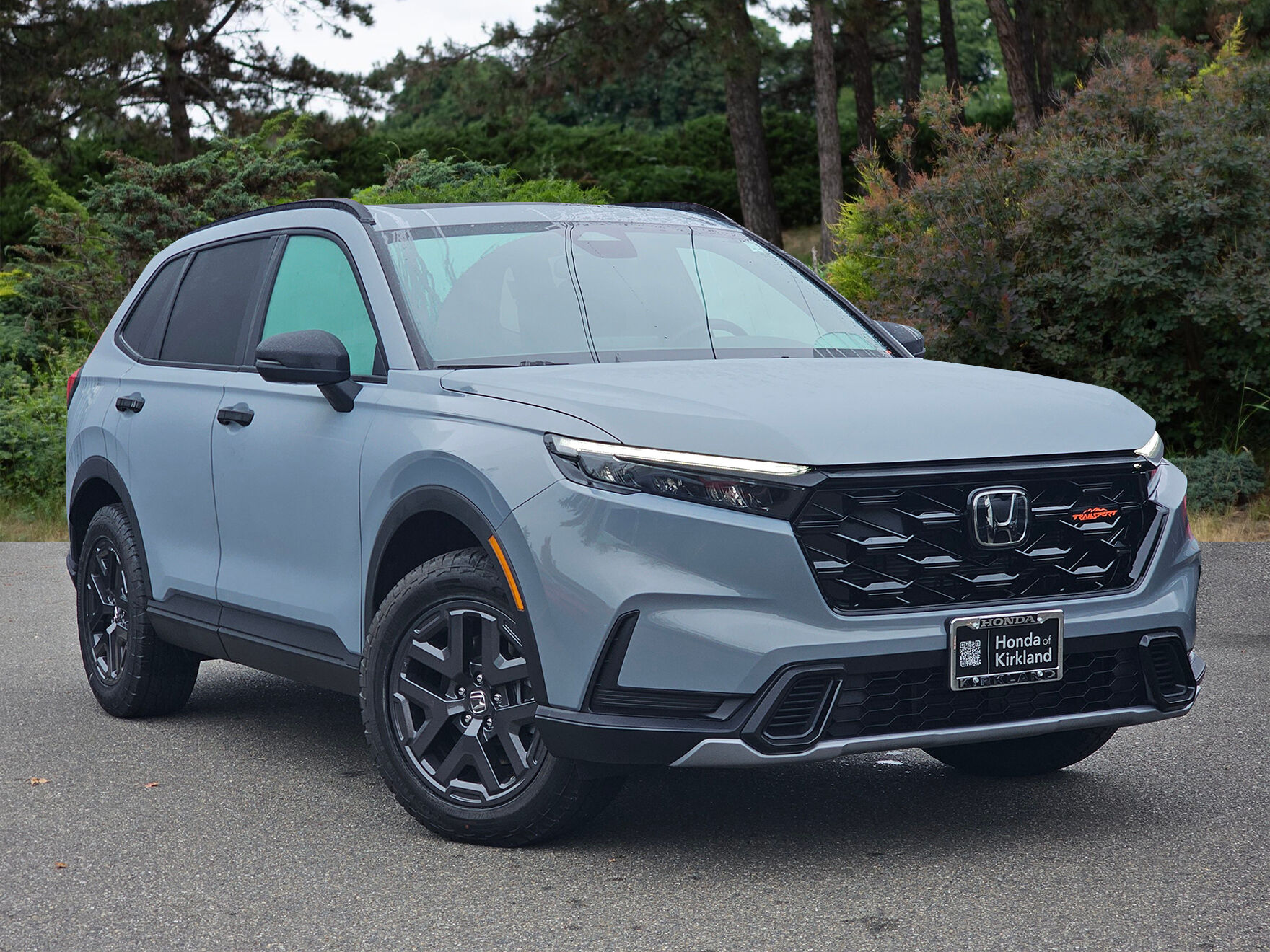 2026 Honda CR-V TrailSport's photo