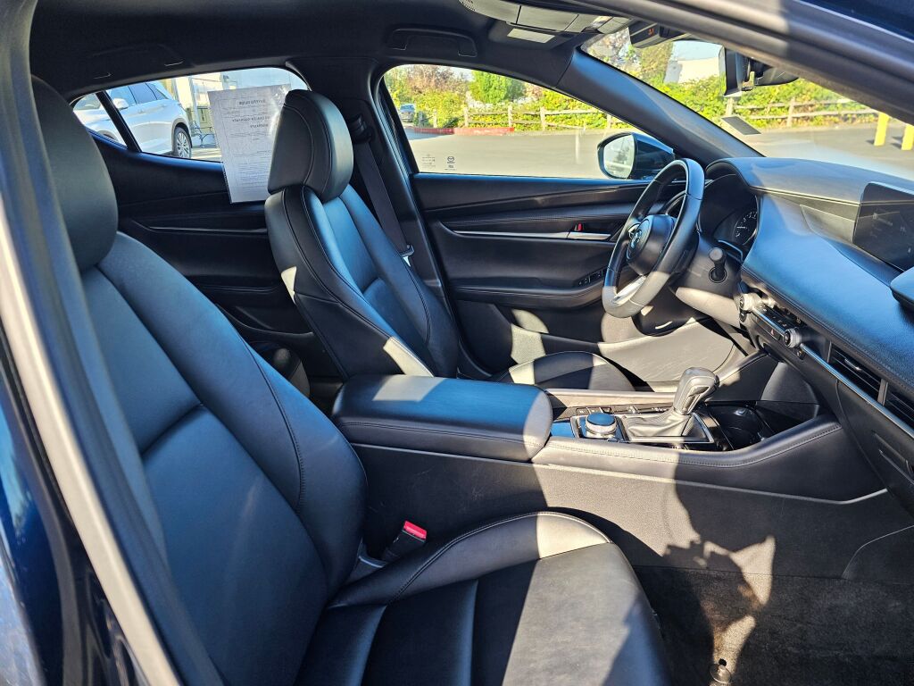 2024 Mazda Mazda3 Select Sport photo 11