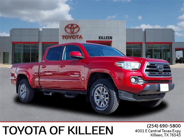 2019 Toyota Tacoma SR5's photo