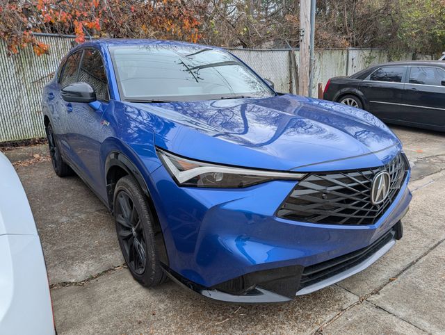 2025 Acura ADX A-spec w/Advance Package's photo