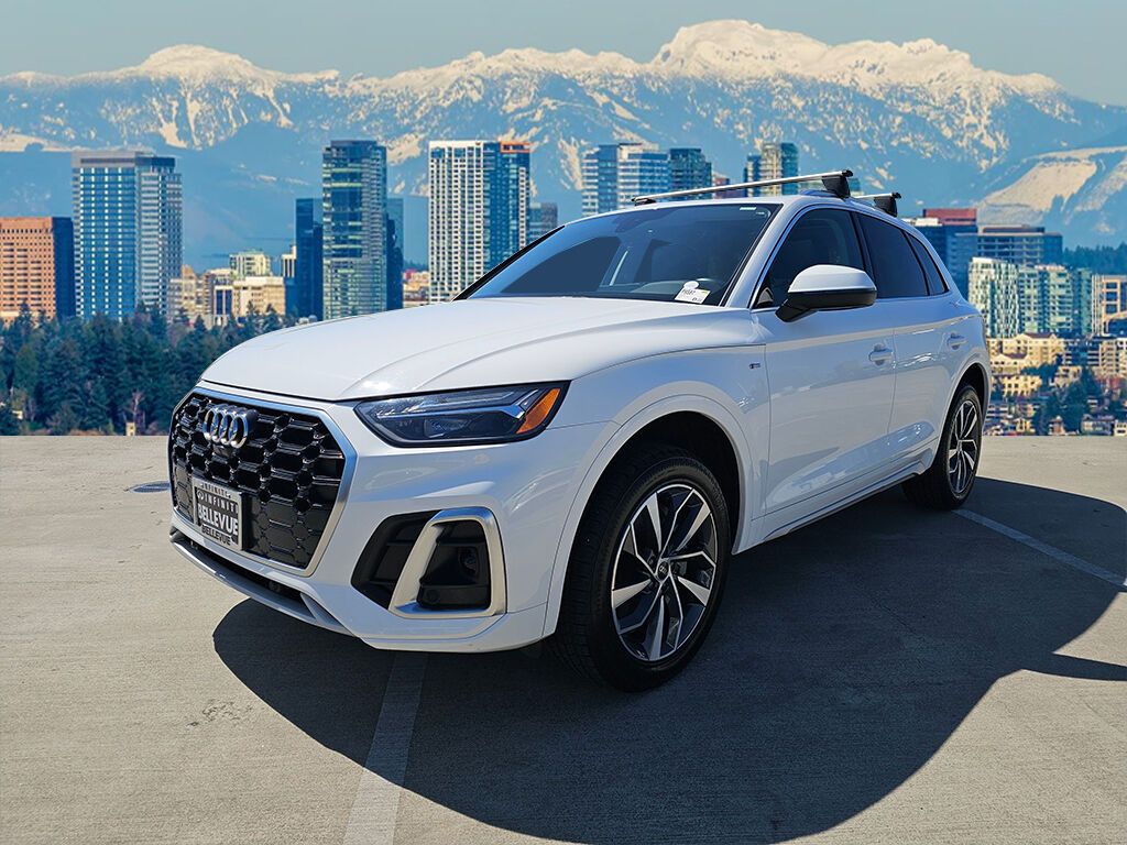 2023 Audi Q5 45 S line Premium photo 3