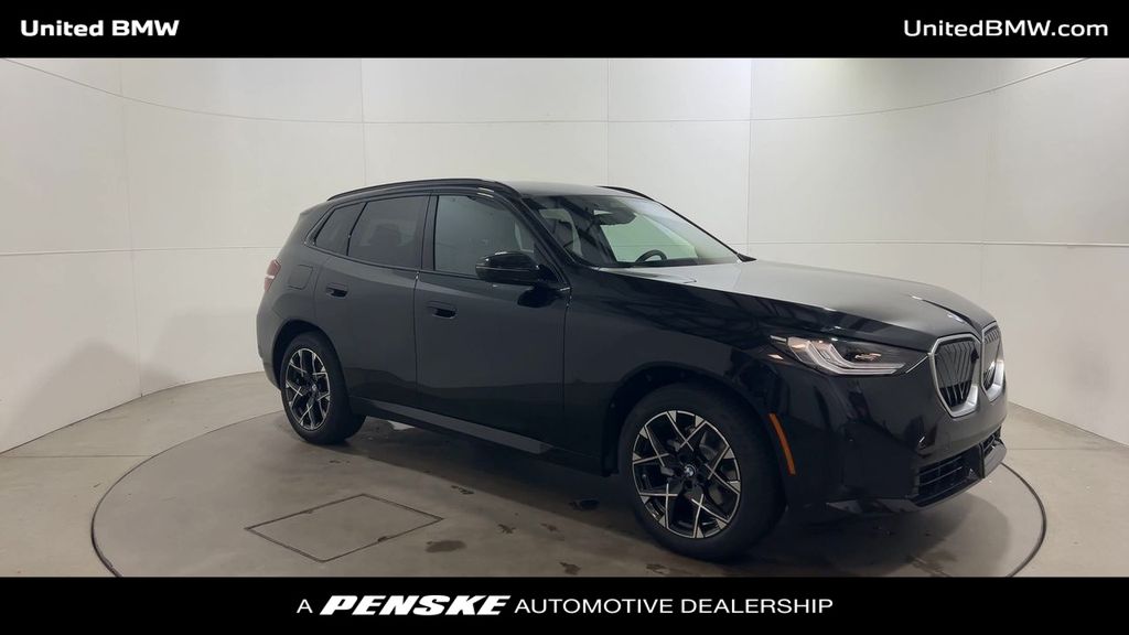 2025 Bmw X3 30x Drive photo 2