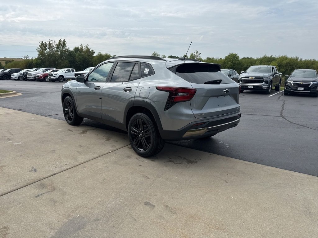 2026 Chevrolet Trax ACTIV photo 4