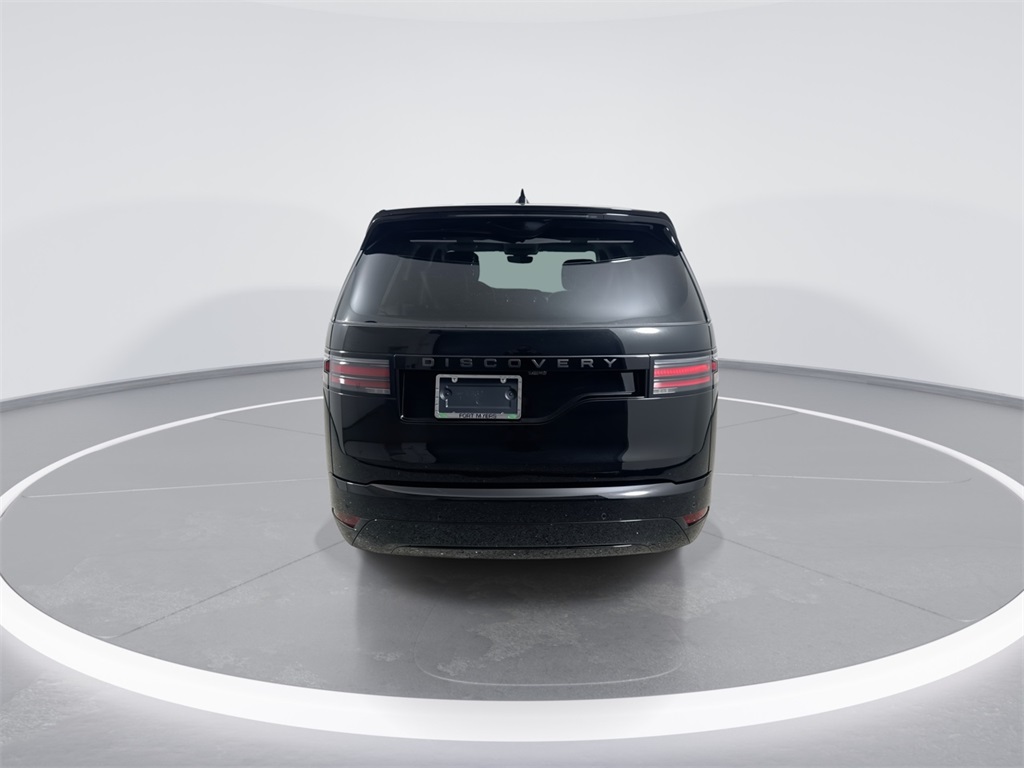 2025 Land Rover Discovery SE photo 6
