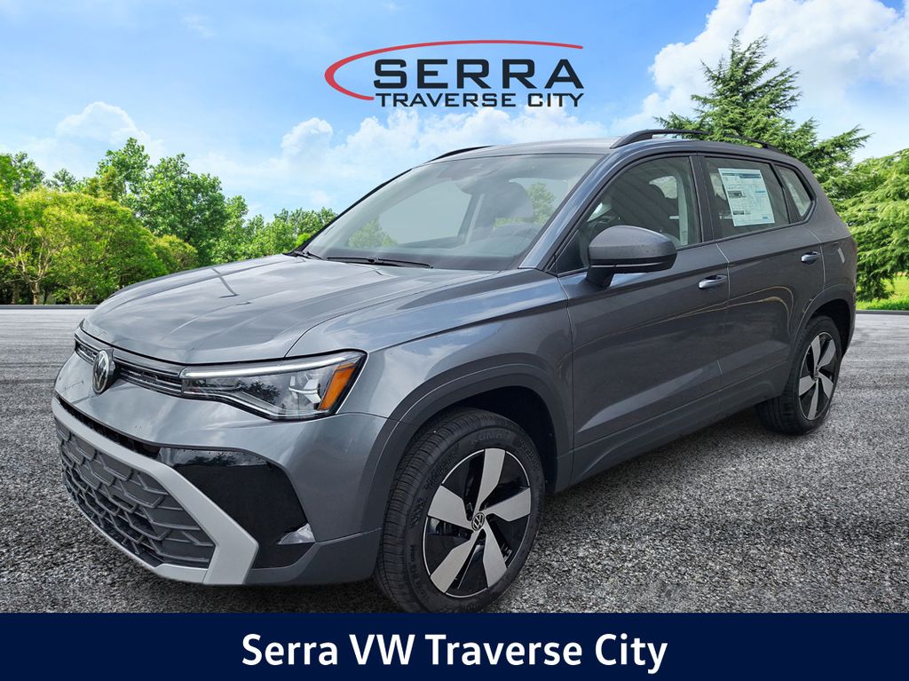 2025 Volkswagen Taos S