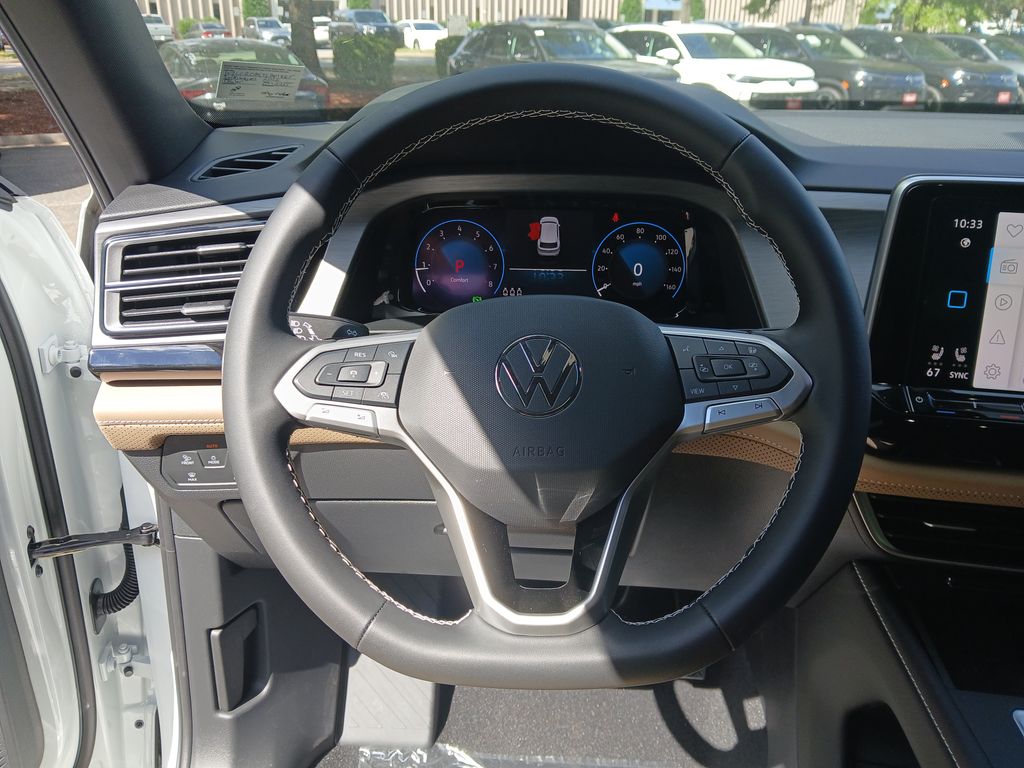 2026 Volkswagen Atlas Cross Sport SE photo 13