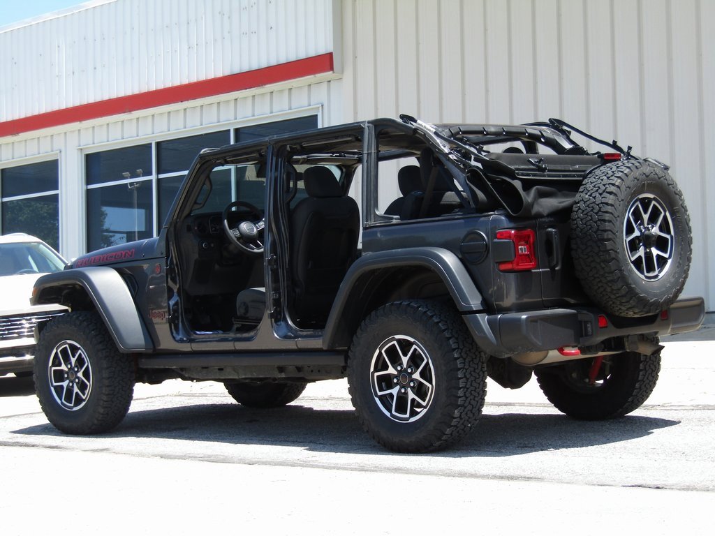 2024 Jeep Wrangler Rubicon photo 15