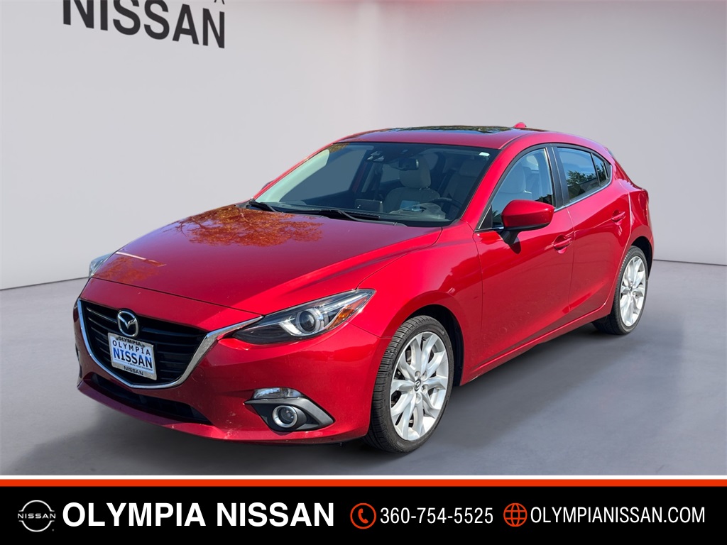 2014 Mazda MAZDA3
