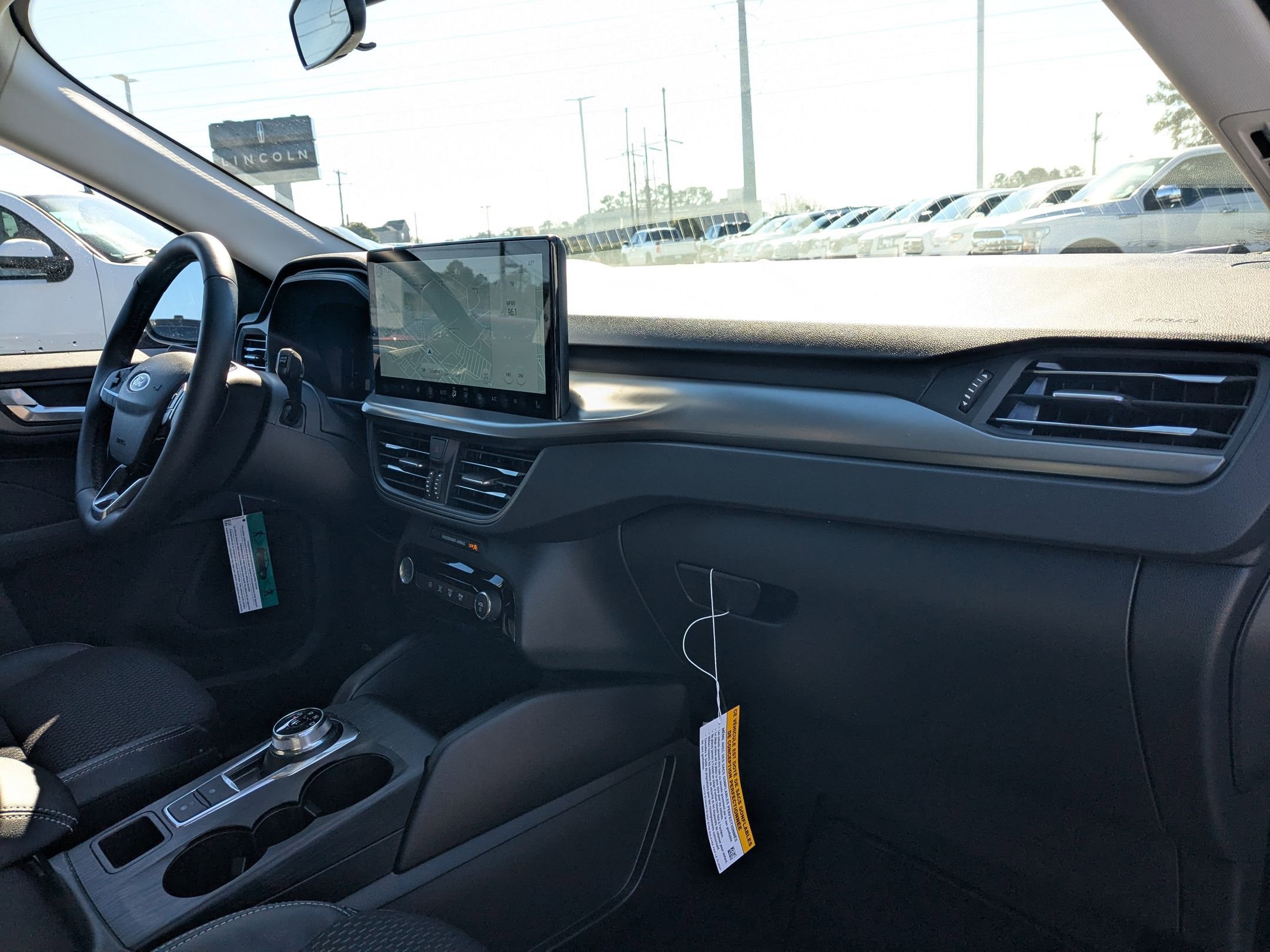 2025 Ford Escape Plug-In Hybrid SE photo 35