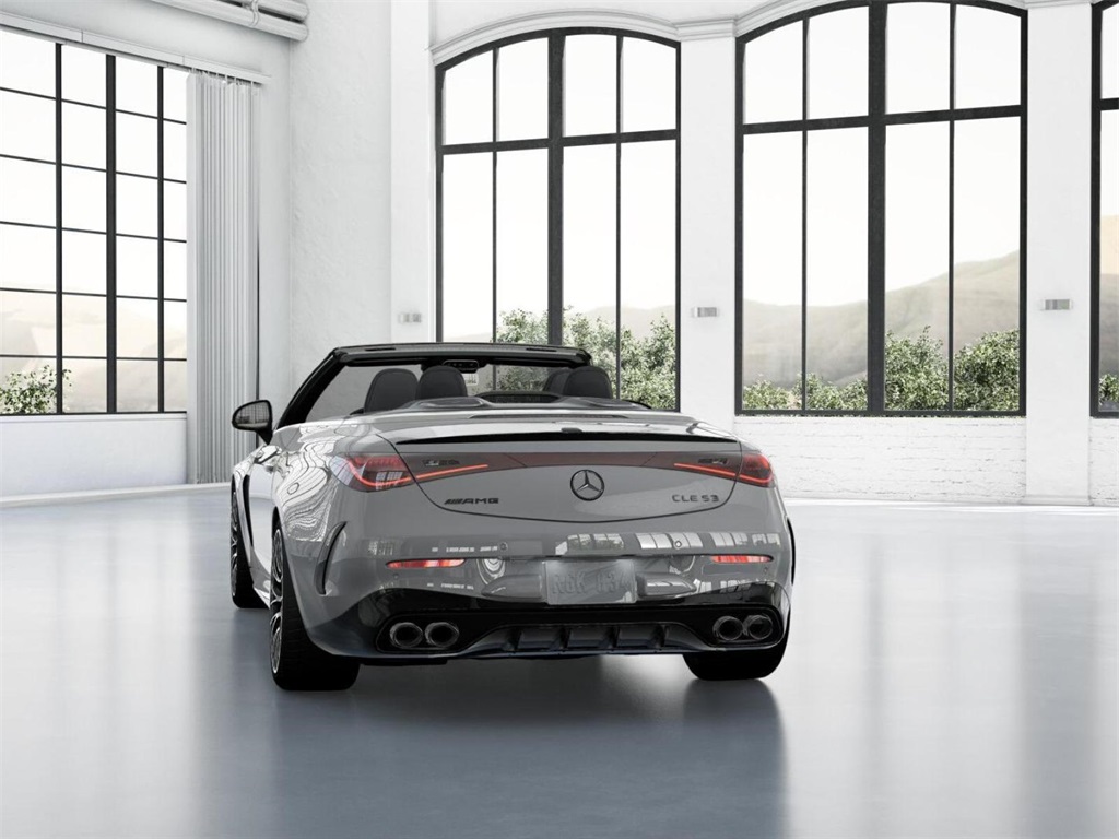 2026 Mercedes Benz CLE AMG 53 4MATIC photo 25