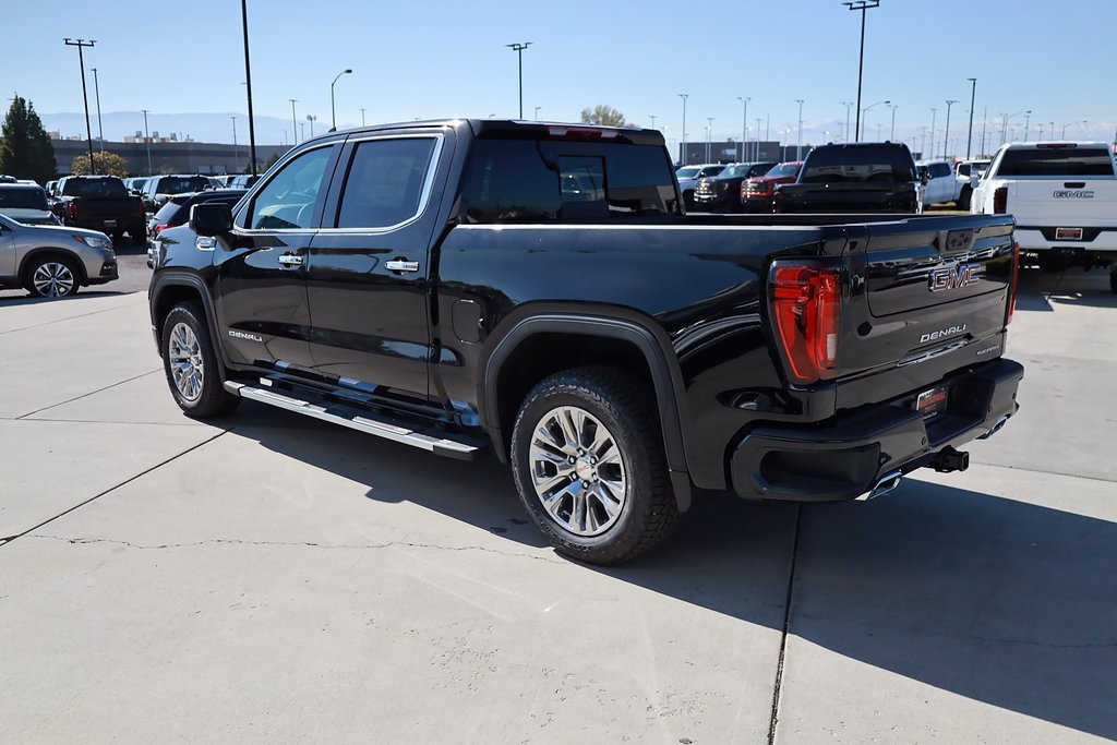 2026 Gmc Sierra 1500 Denali photo 4