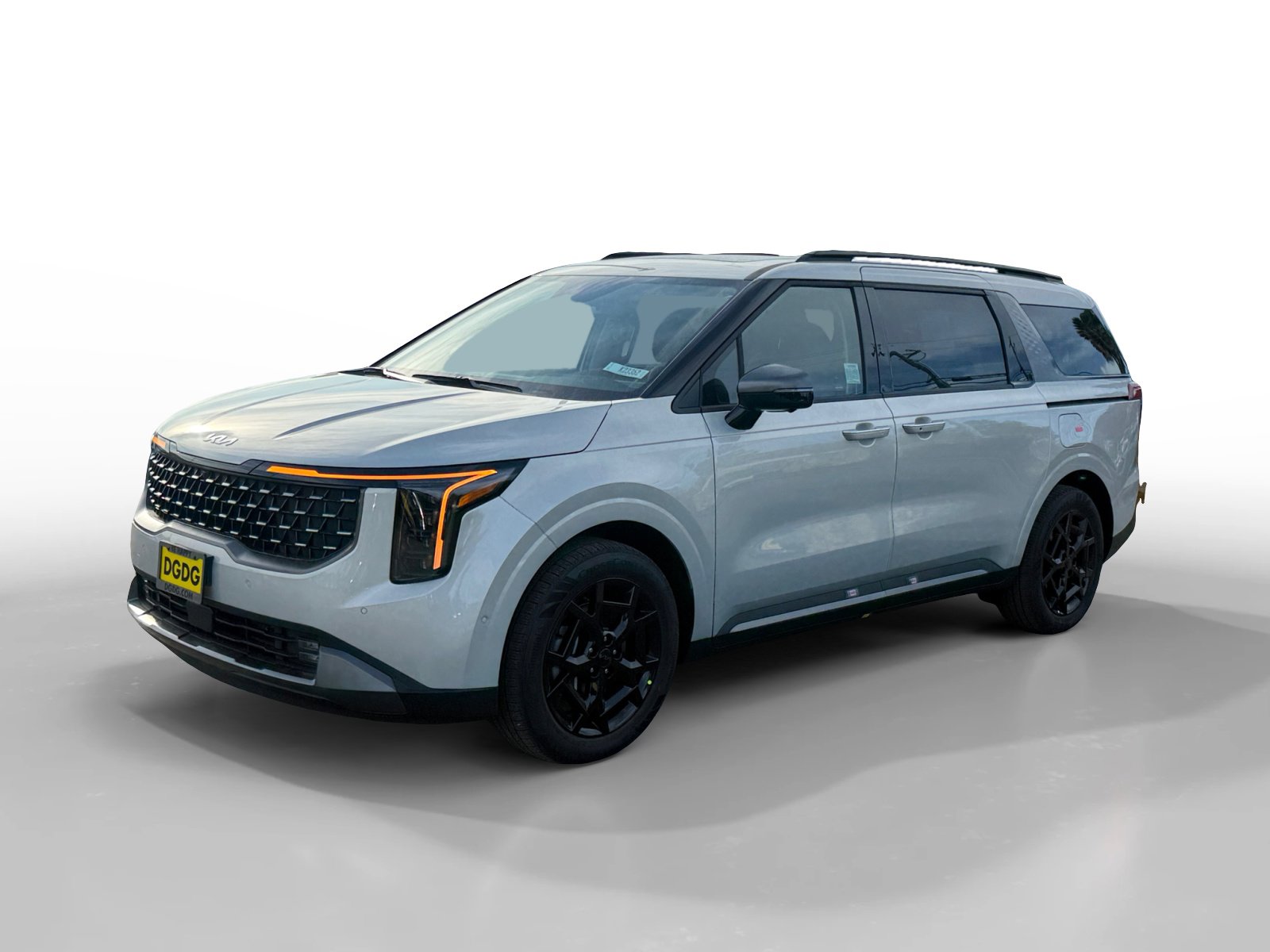 2026 Kia Carnival SX Prestige's photo