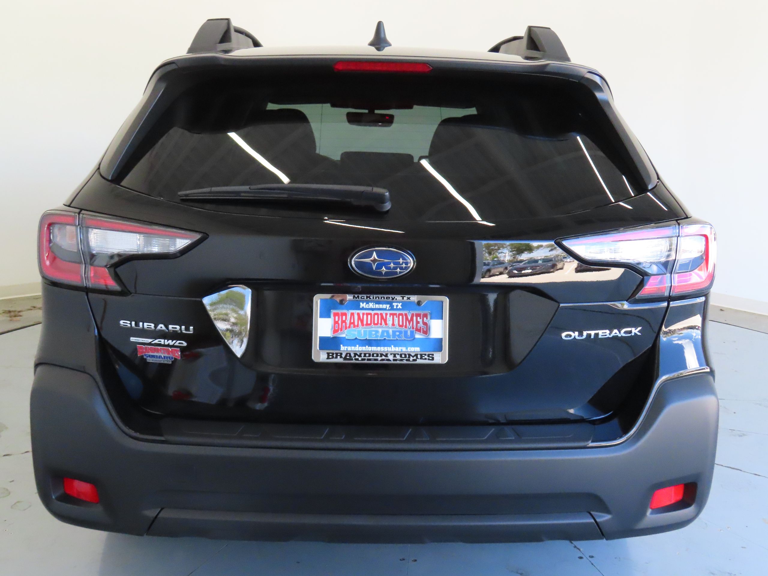 2025 Subaru Outback Premium photo 4