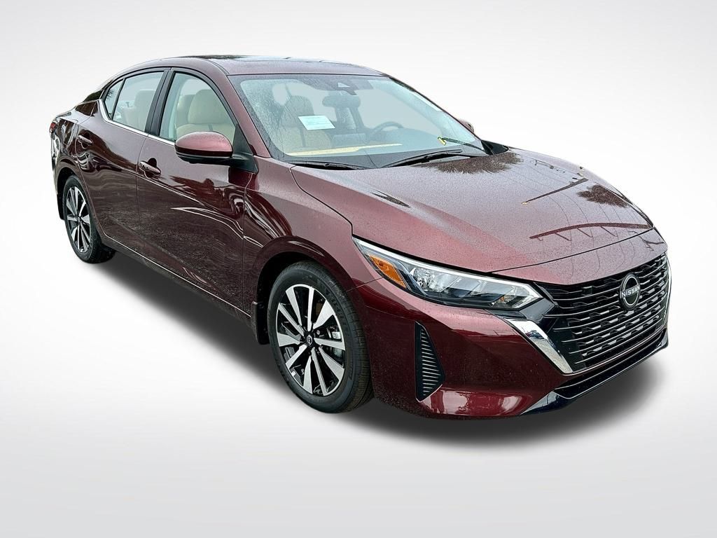2024 Nissan Sentra SV photo 2