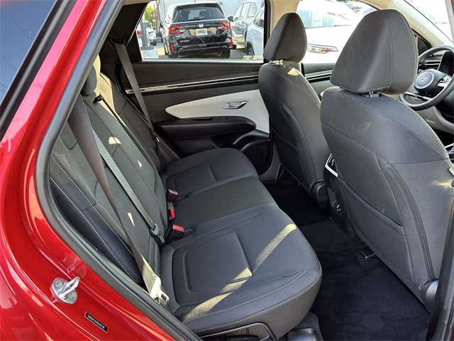 2022 Hyundai Tucson SEL photo 12