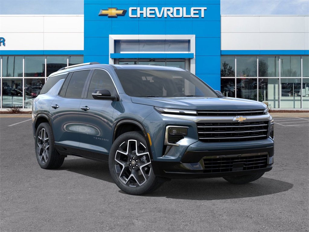 2026 Chevrolet Traverse High Country photo 7