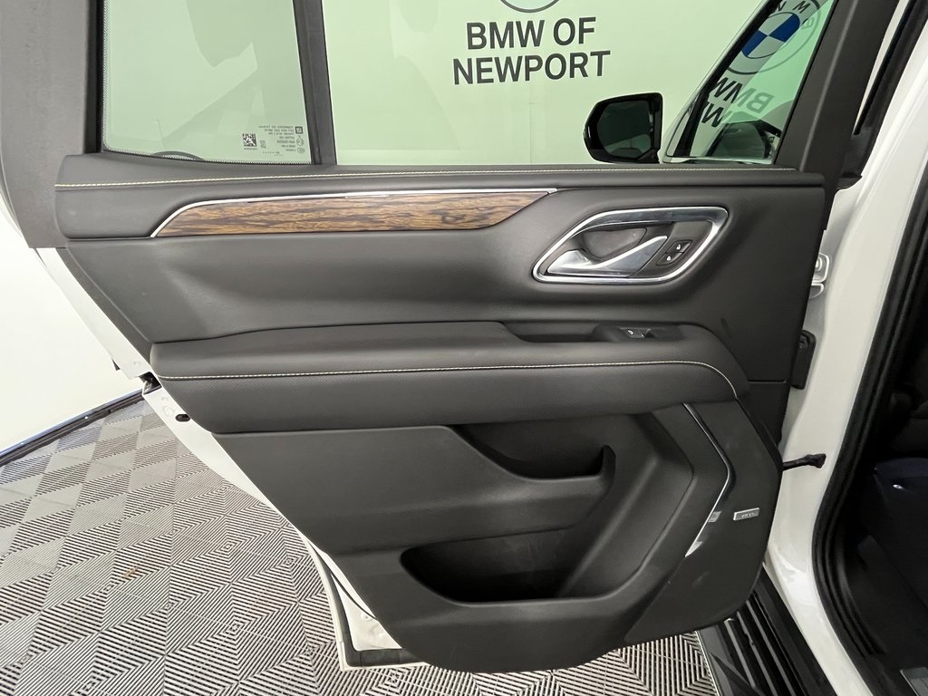 2023 Chevrolet Tahoe Premier photo 27