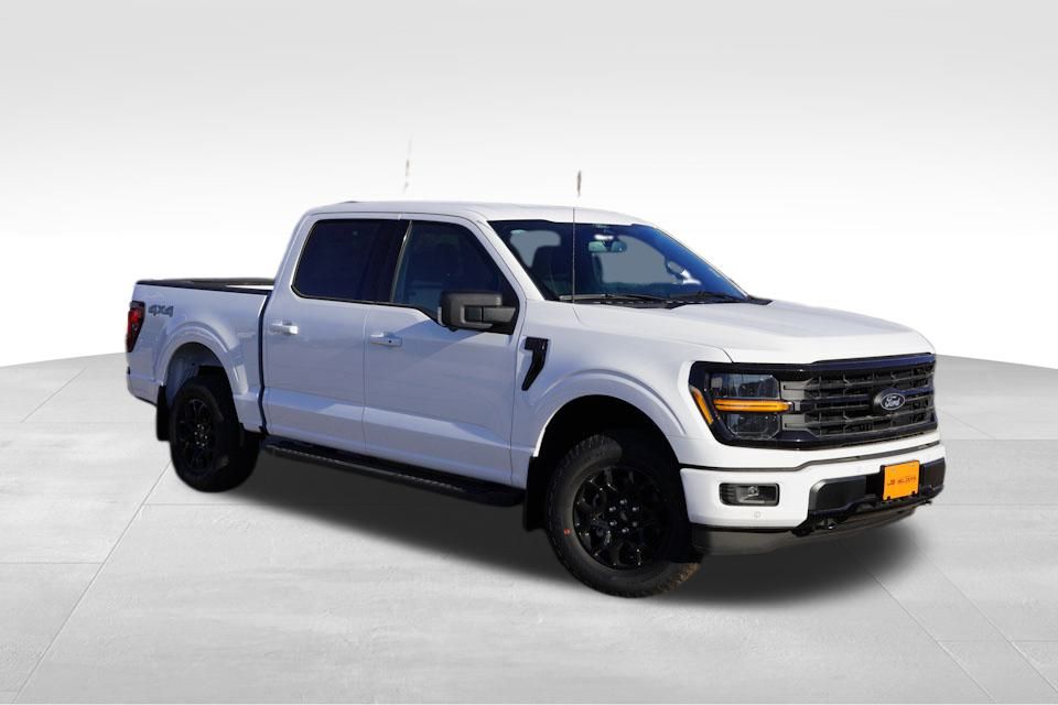 2025 Ford F-150 XLT's photo