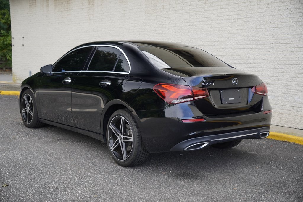 2021 Mercedes Benz A 220 photo 4