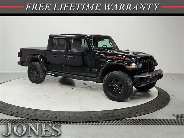 2021 Jeep Gladiator Mojave's photo