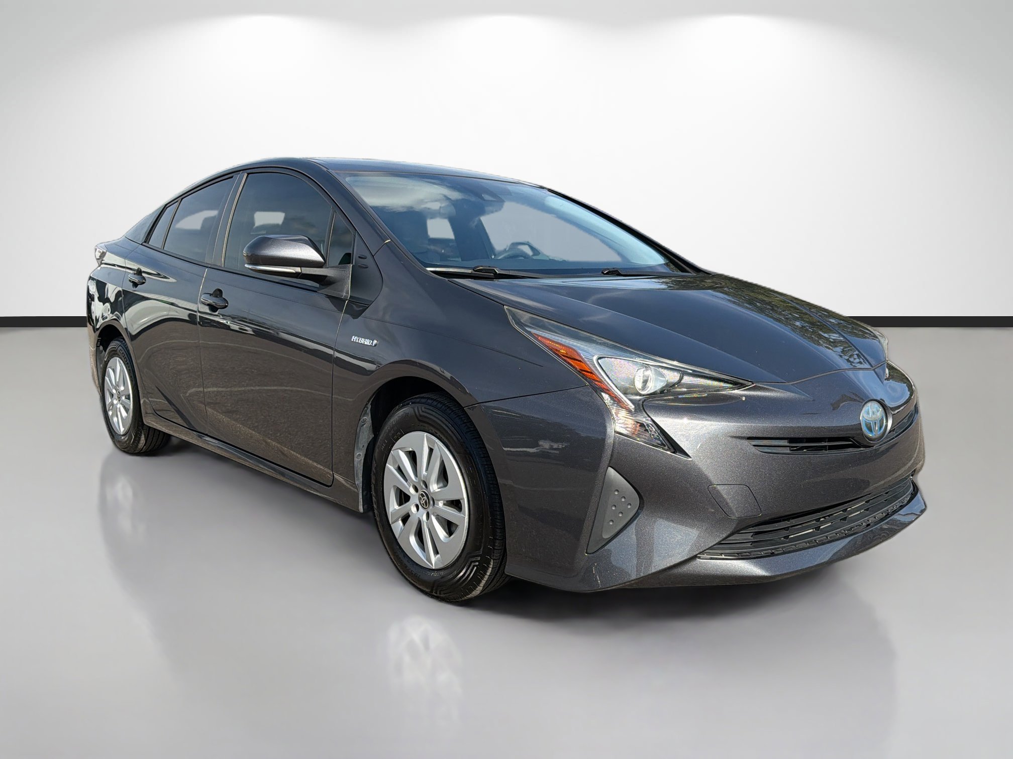 2017 Toyota Prius Two