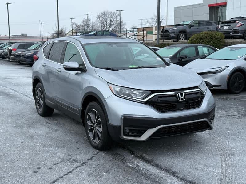 2020 Honda CR-V EX's photo