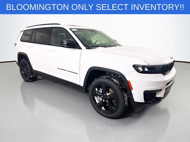 2025 Jeep Grand Cherokee L Limited's photo