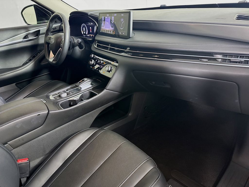 2023 Infiniti QX60 Luxe photo 34