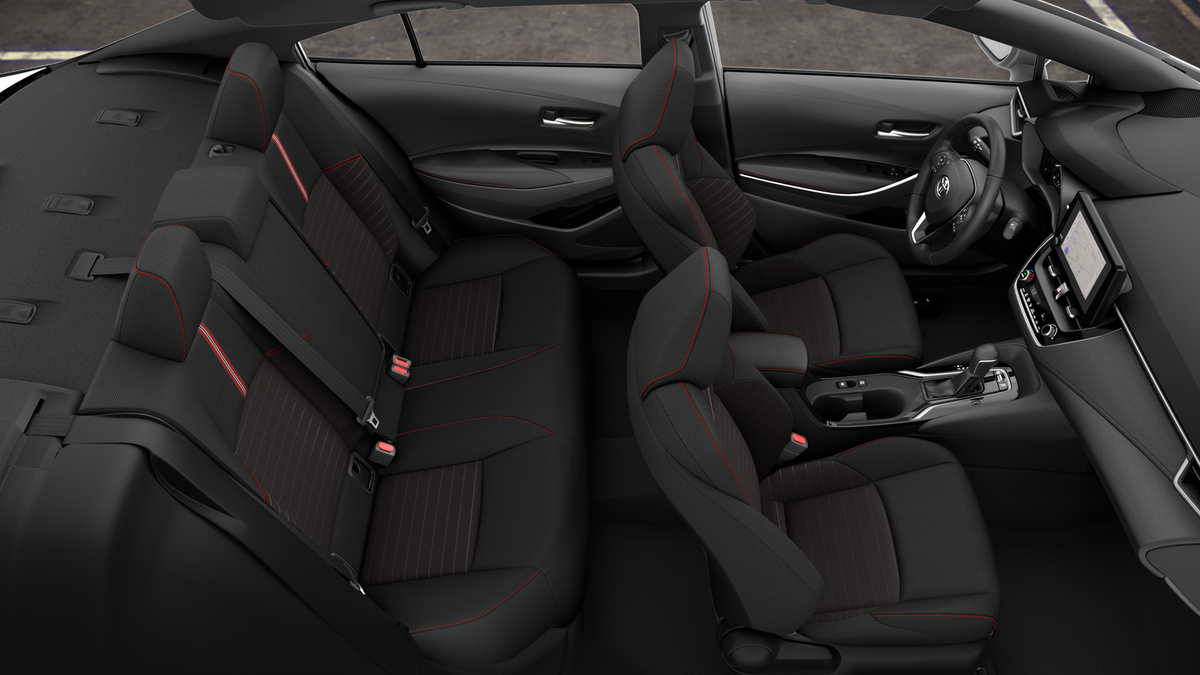 2025 Toyota Corolla SE photo 20