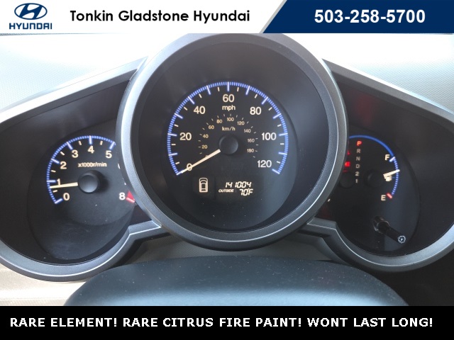 2010 Honda Element EX photo 6