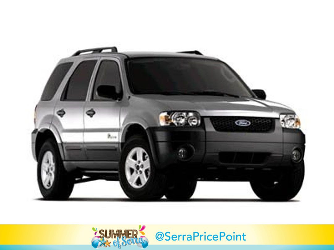 2007 Ford Escape Hybrid