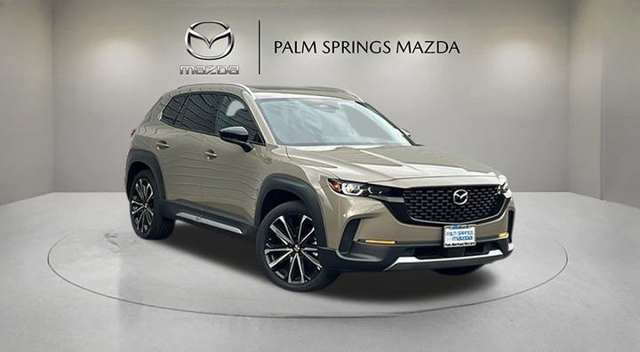 2025 Mazda CX-50 Premium's photo