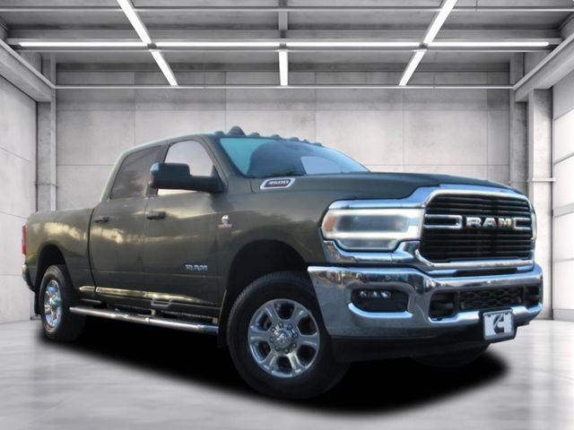 2020 RAM Ram 3500 Pickup Big Horn's photo