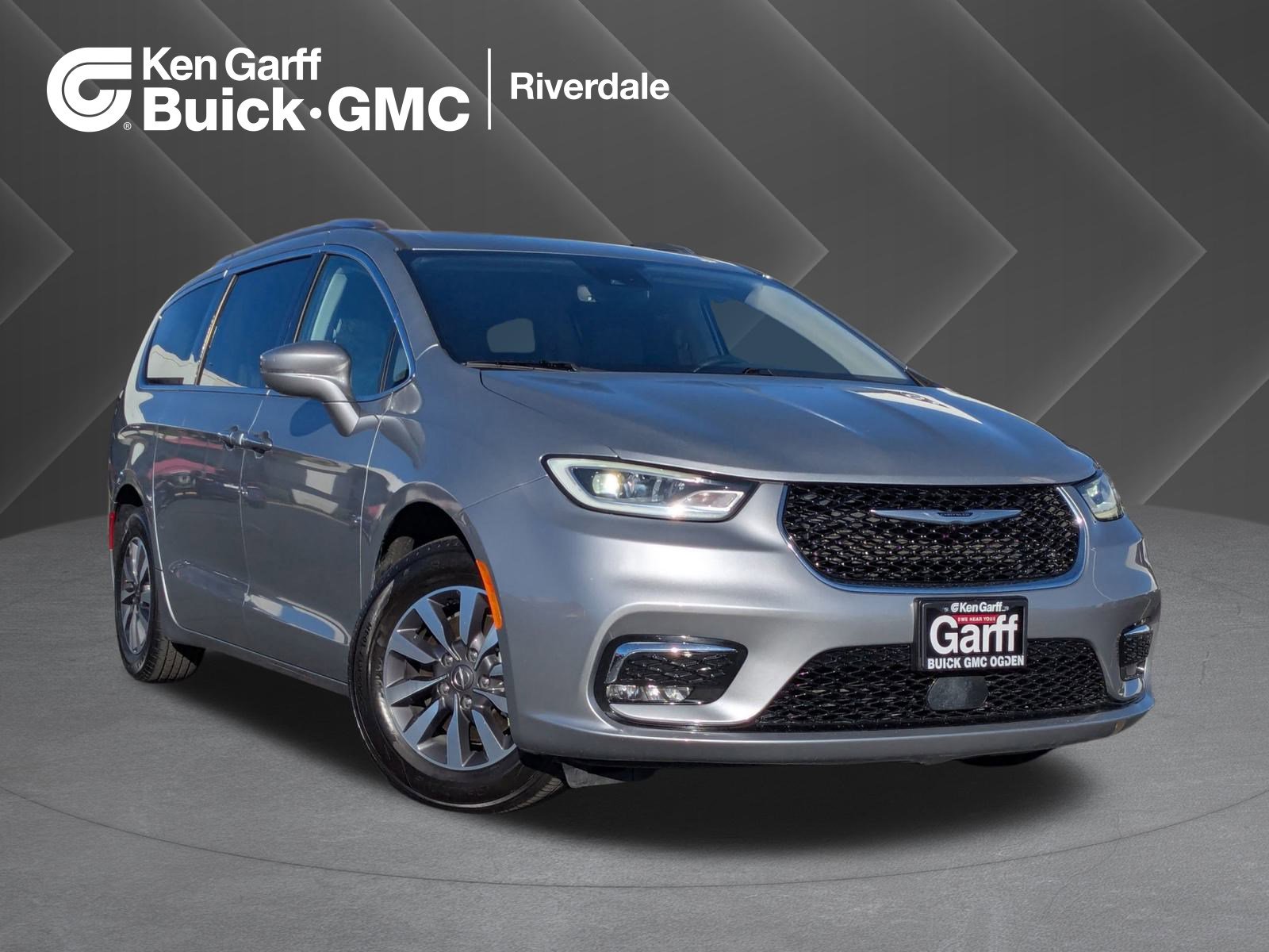 2021 Chrysler Pacifica