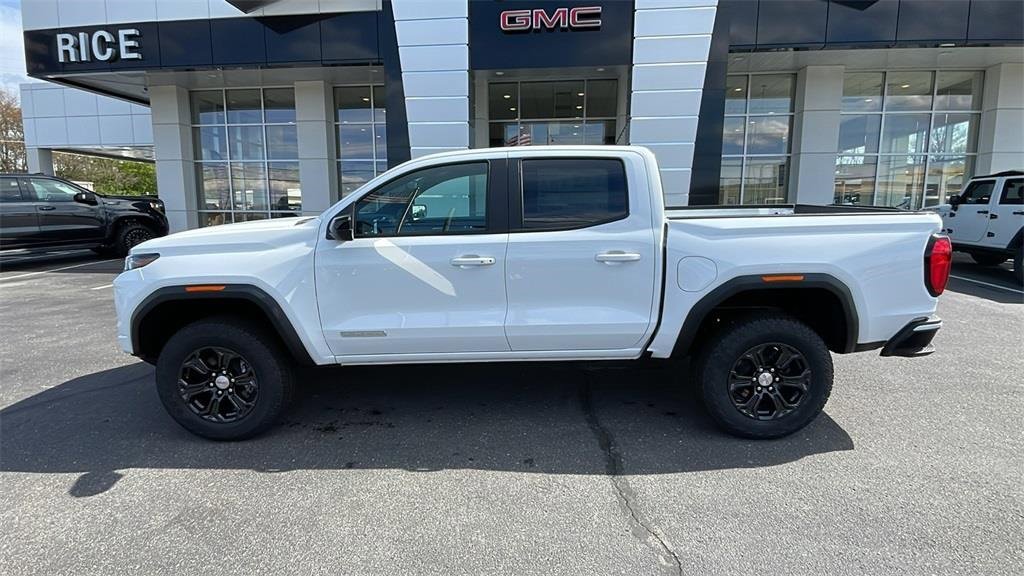 2024 Gmc Canyon Elevation photo 3