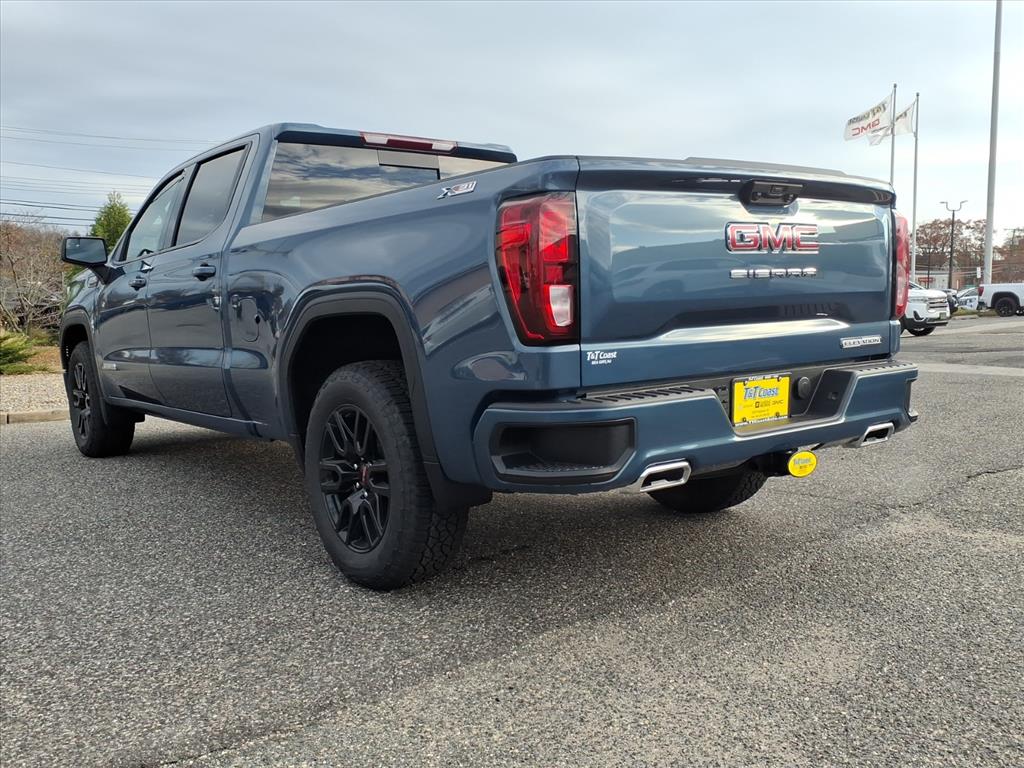 2026 Gmc Sierra 1500 Elevation photo 4