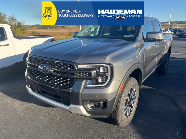 2025 Ford Ranger Lariat's photo