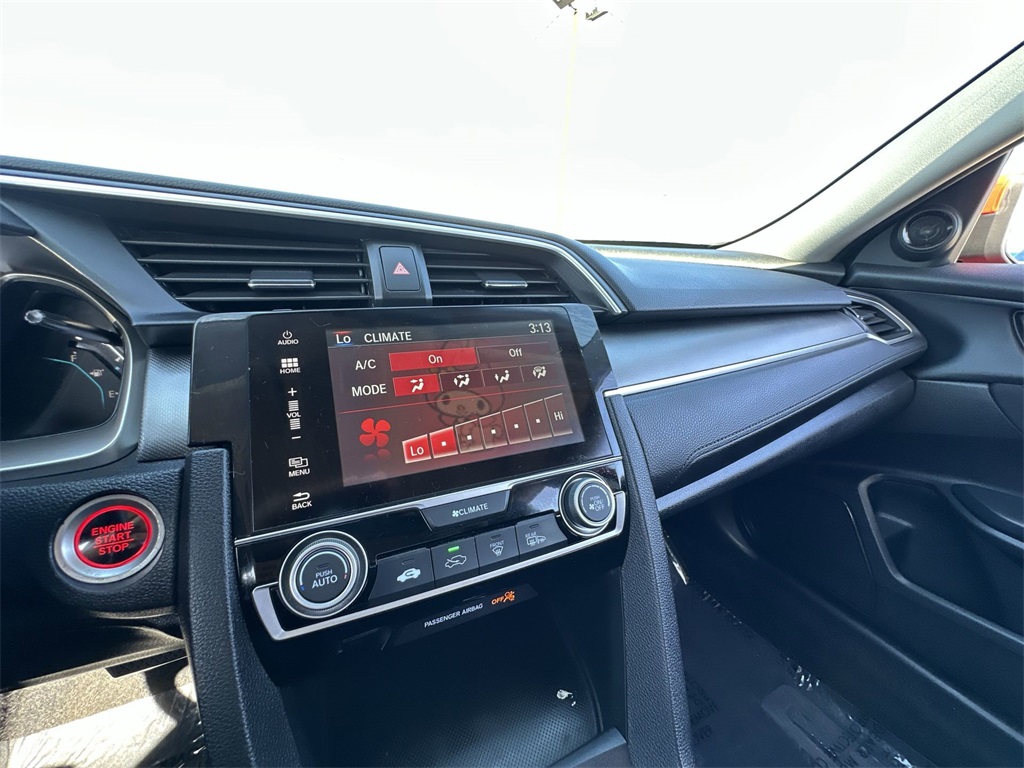 2016 Honda Civic EX photo 27