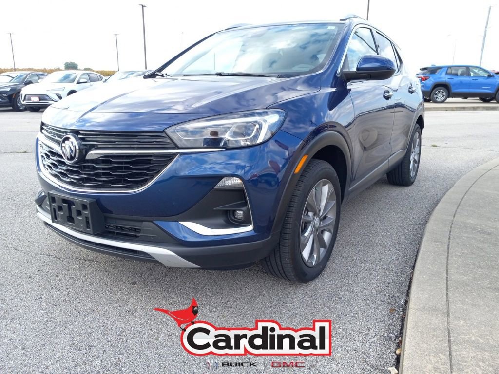 2023 Buick Encore GX Essence photo 14