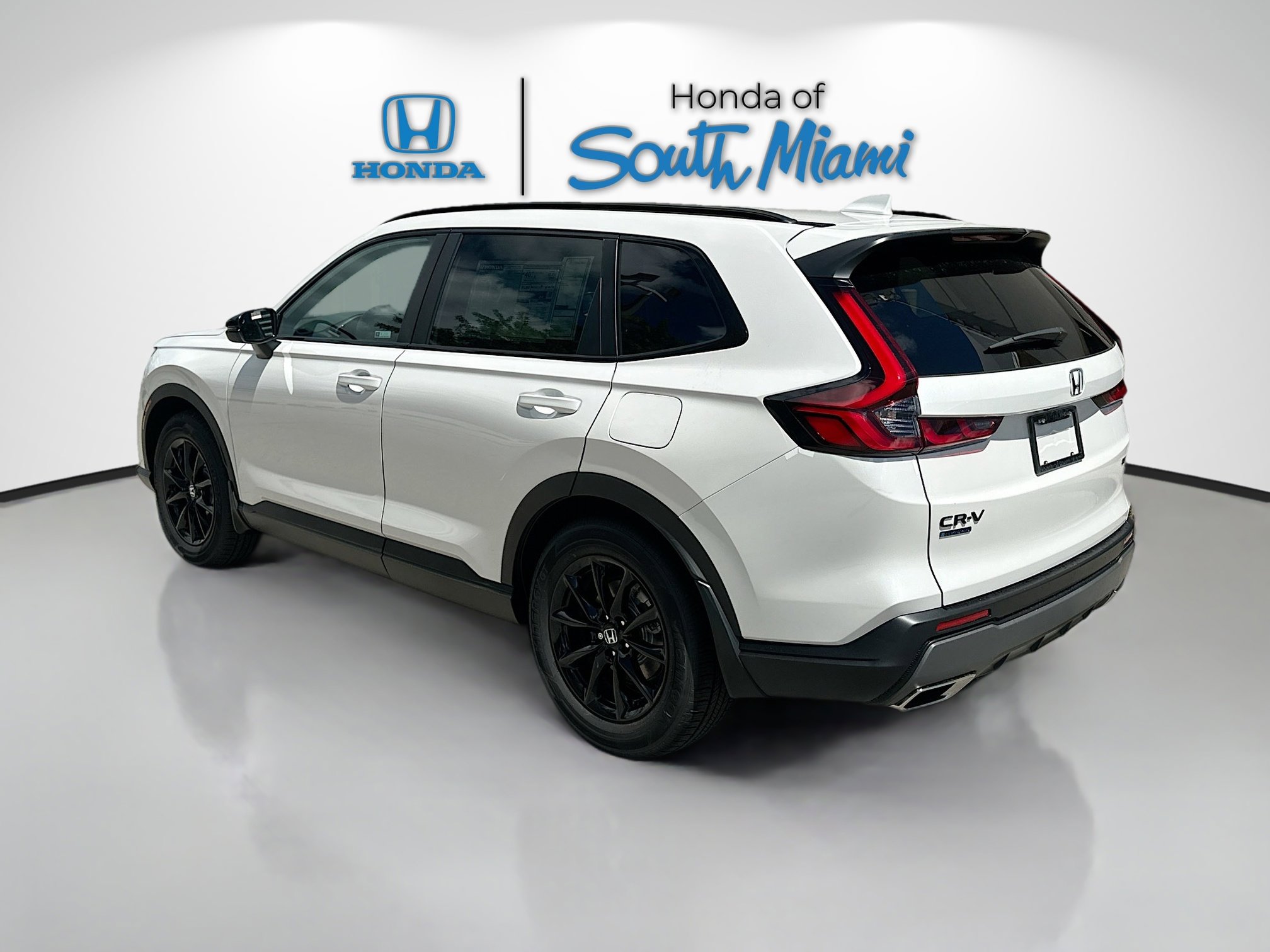 2026 Honda CR-V Hybrid Sport photo 3